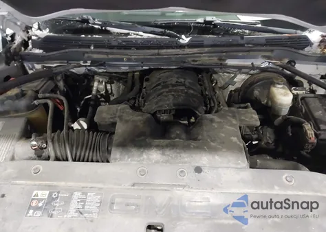 2014 GMC Sierra 1500 Sle z USA, uszkodzony, nr VIN 3GTU2UEC9EG156112